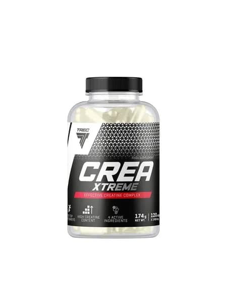 Креатин моногидрат цитрат гидрохлорид CREA XTREME 120 капс