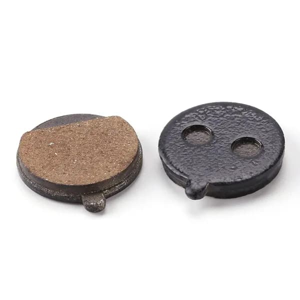 Тормозные колодки из смолы для Kugoo M4, 2 компл., 24 21 4 мм