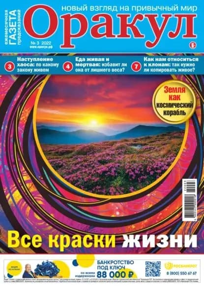Оракул No03/2022 | Электронная книга