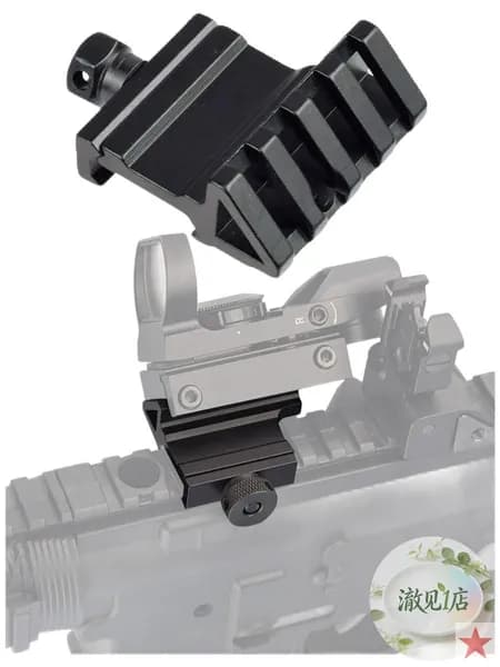 45-градусный косой направляющий кронштейн 20mm