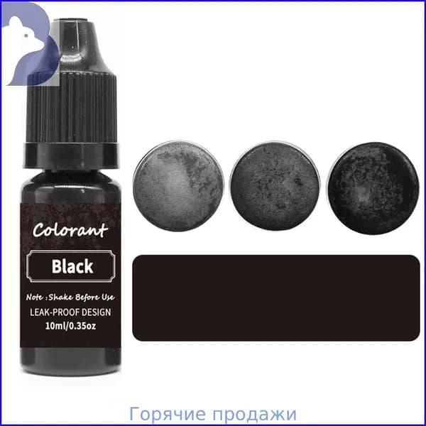Жирорастворимые красители для свечей Подходят для любого воска, парафина и гелей для свечей