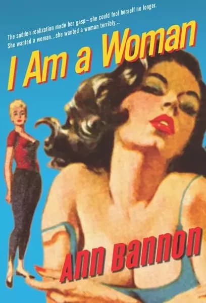 I Am A Woman | Bannon Ann | Электронная книга