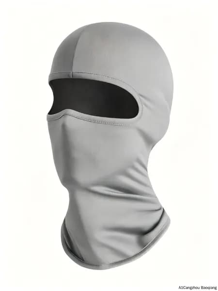 Балаклава ушанка