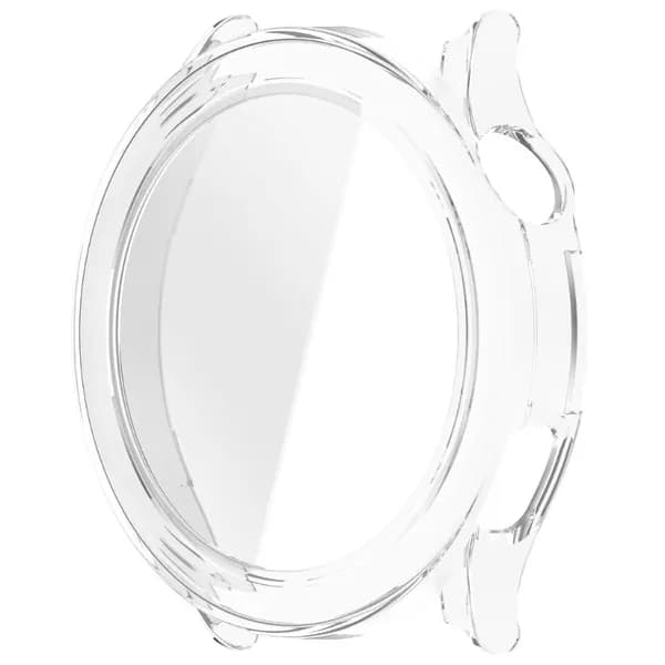 (1 шт) Защитный чехол для Xiaomi Watch S5 - прозрачный