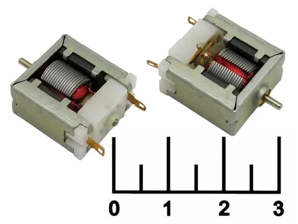 Двигатель 1.5-5V