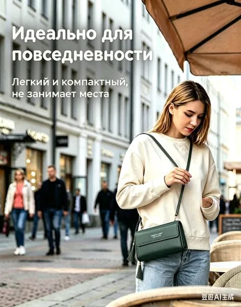 Сумка для мамы