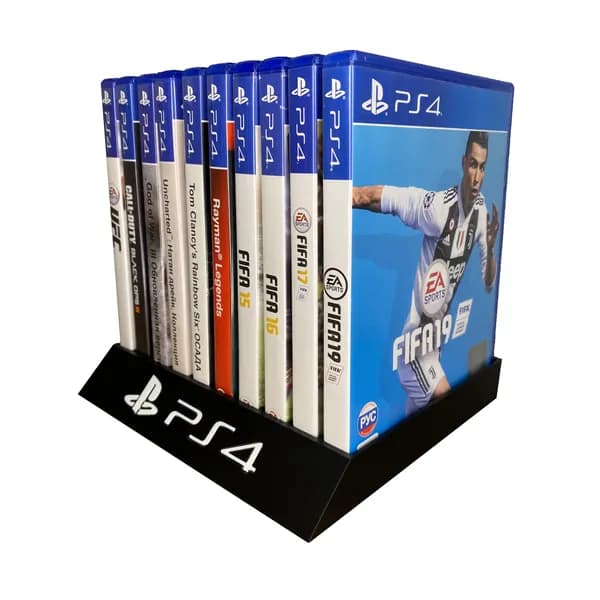 Подставка для дисков PS5, PS4, PS3
