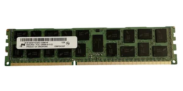 Crucial Оперативная память DDR3, 1600 МГц, 1 x 4 ГБ (CT4G3ERSLS8160B.9FED)