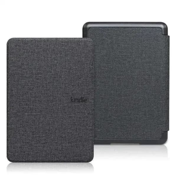 Чехол для Amazon Kindle Paperwhite 12 - го поколения 7,0 дюйма KPW6 2024 Кожаный жесткий защитный корпус SA568B SA569P Смарт-прикрытие