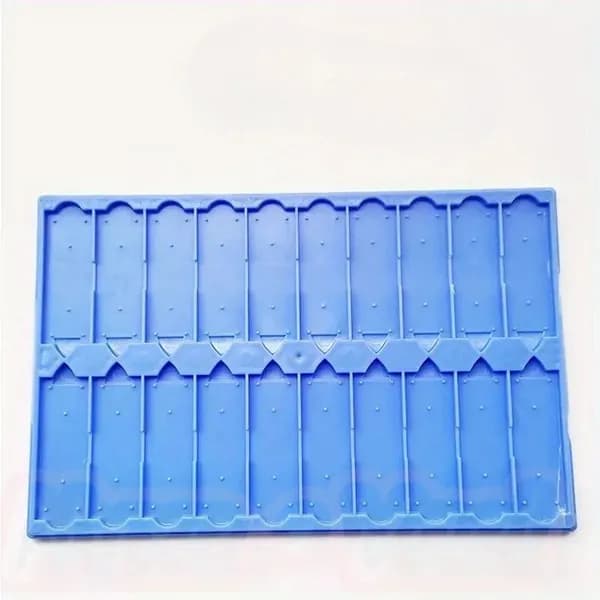 Для микроскопического стекла. Сушильная доска 1шт