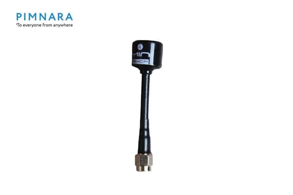 Антенна 5,8G Lollipop 4 SMA 6 см, черный