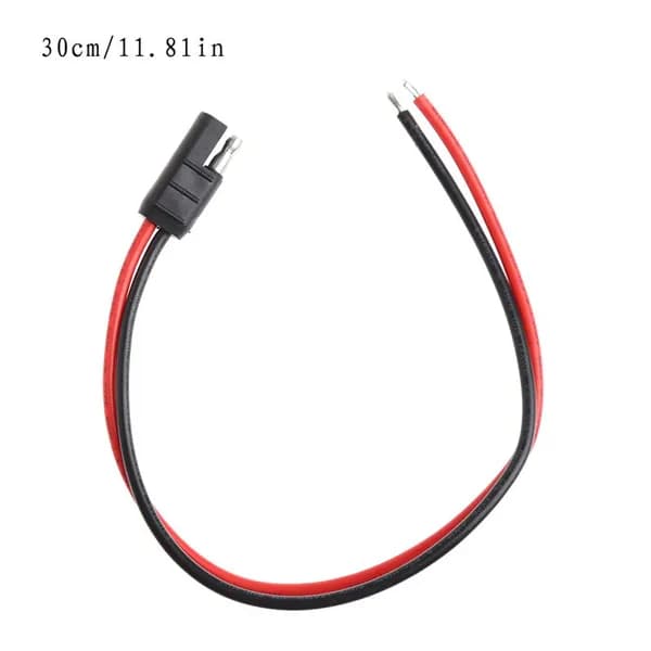 Короткий кабель питания MOTO short power tail