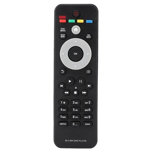 Пульт RC-2820 для Blu-ray Philips крупные кнопки