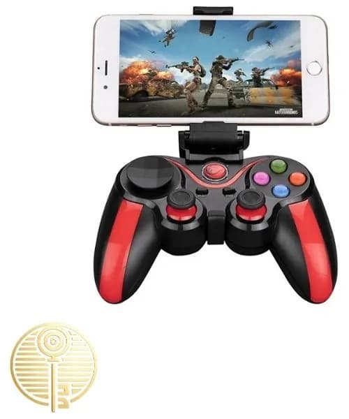 Rampage Gaming Геймпад, Bluetooth, красный