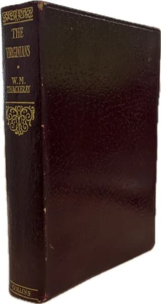 The Virginians. Виргинцы | Thackeray W.M, Теккерей Уильям Мейкпис