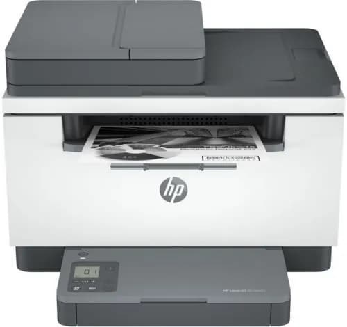 МФУ лазерное черно-белое HP LaserJet M236sdn 9YG08A A4, 64Mb, LCD, 29стр / мин, лазерное МФУ, USB2.0