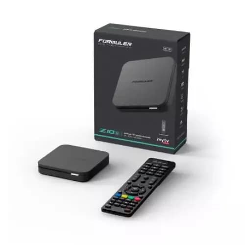 ТВ-приставка Formuler Z10 SE (2Gb/8Gb)