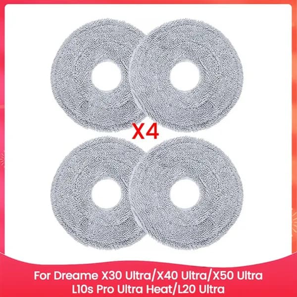 Для Деталей Швабры Для Dreame X30 Ultr X40 Ultra X50 Ultra