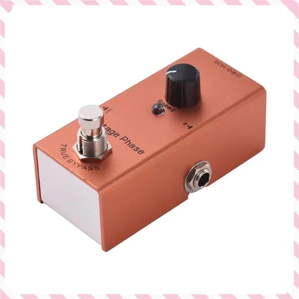 Мини-гитара Vintage Phase Effector