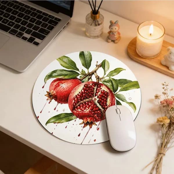 Коврик для мышки, S, разноцветный