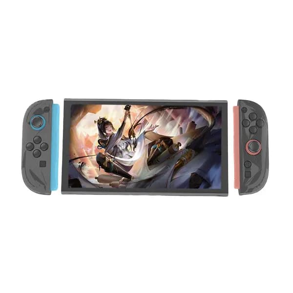 Чехол для Nintendo Switch 2, защита от ударов, сетчатая спинка