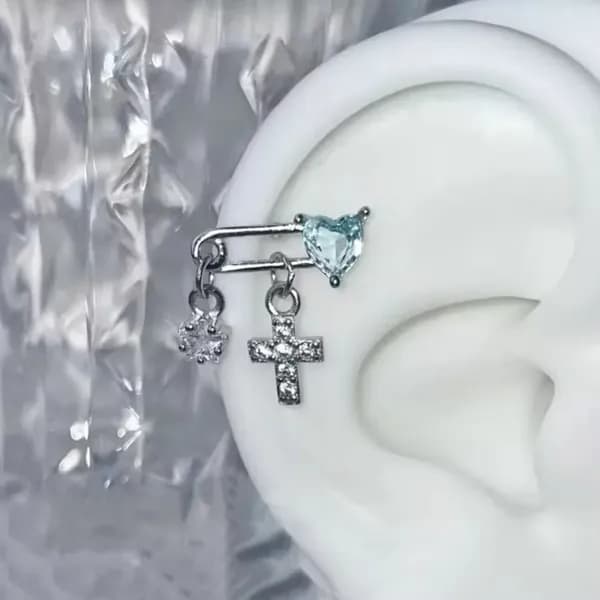 Серьги