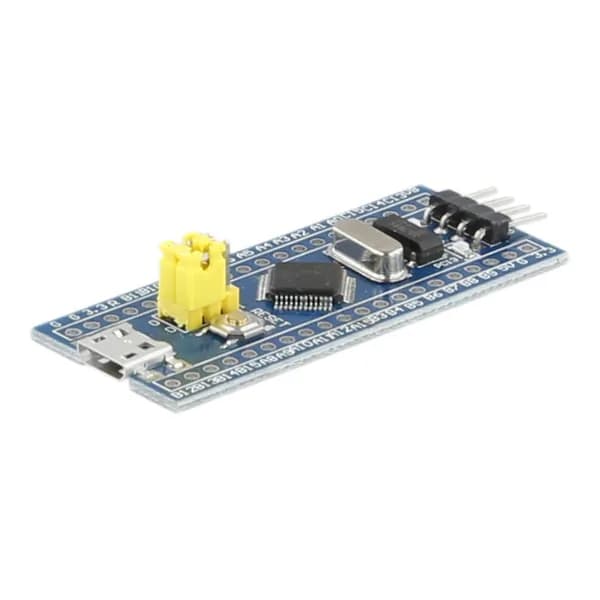 STM32F103C8T6 модуль разработки с ARM Cortex-M3 72 МГц и интерфейсом SWD