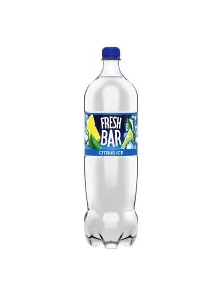 Газированный напиток Fresh Bar Цитрус 1,5 л