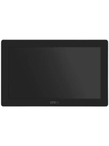 Монитор видеодомофона CTV-iM1030W Cloud 10 B с 10", Wi-Fi, поддержка формата AHD