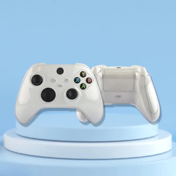 Чехол для контроллера Xbox Series X/S из поликарбоната с антискользящим покрытием
