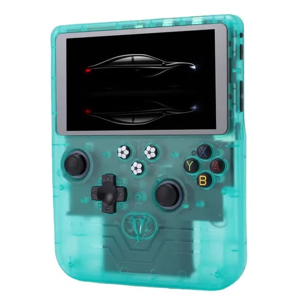 Портативная игровая консоль