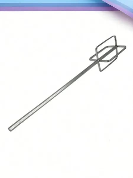 Жаропрочный стальной миксер, - 40cm