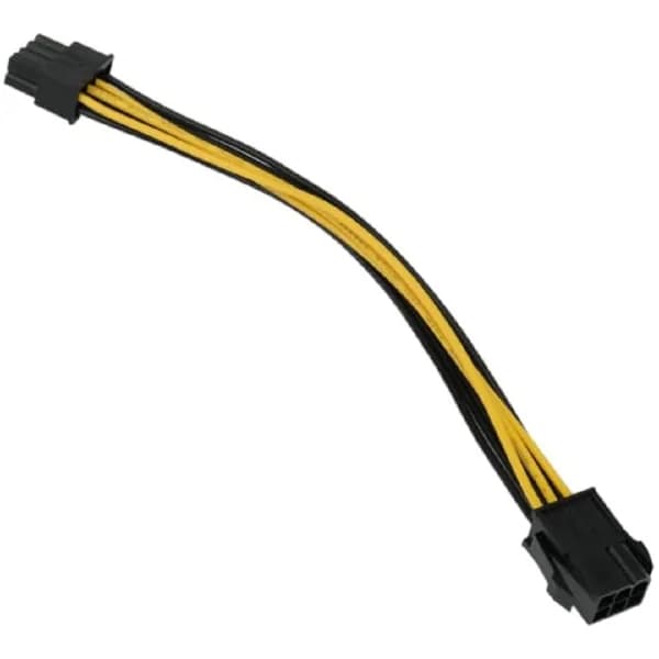 Кабель питания Cablexpert CC - PSU - 68 - 20CM 0.2 м