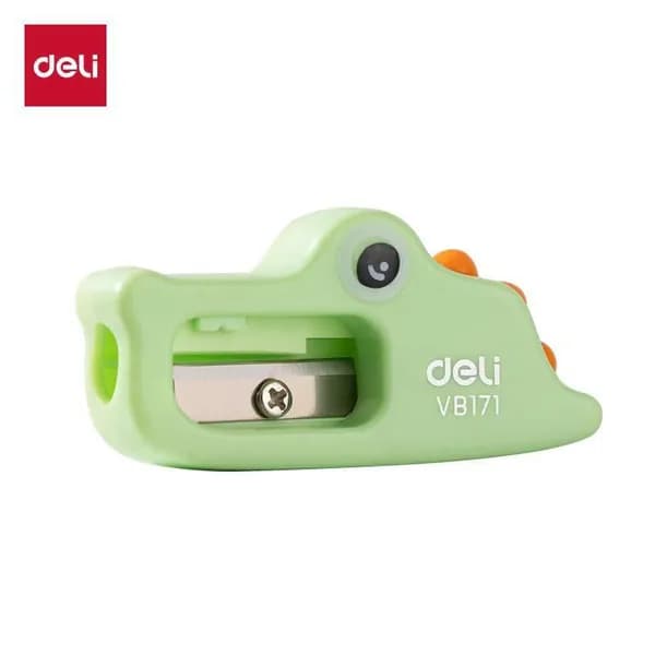 Точилка для карандашей Deli VB171, улучшенная, 1 штуки