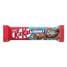 Батончик KitKat Chunky FUNKY / Кит Кат Чанки Фанки 40 г (Англия)