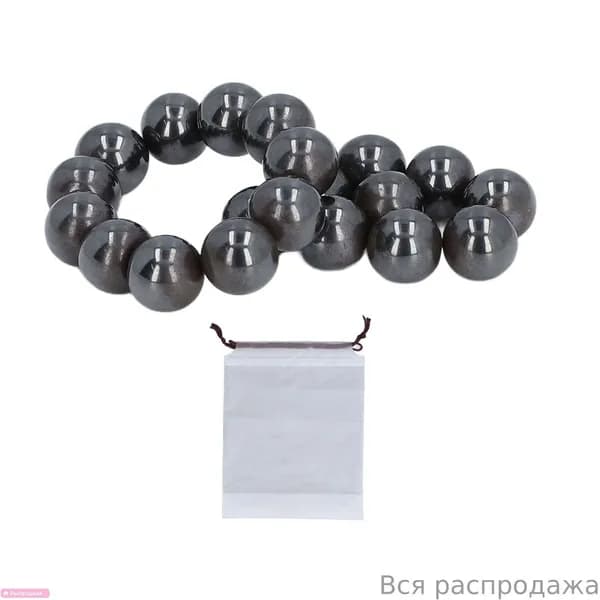 20 шт. 1,3 см магнитный шар-головоломка, игрушка для улучшения фокусировки, логического мышления, сделай сам, игрушка с магнитными бусинами