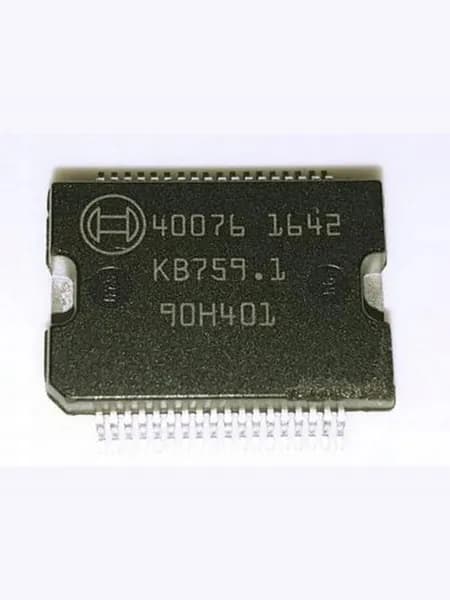 Микросхема Bosch 40076 контроллер питания HSSOP36