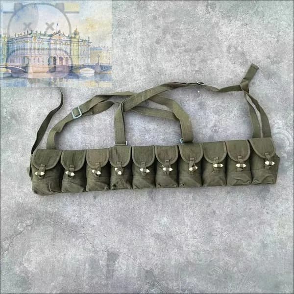 старый Разгрузочный жилет тип 63(СКС) "Чи-Ком"