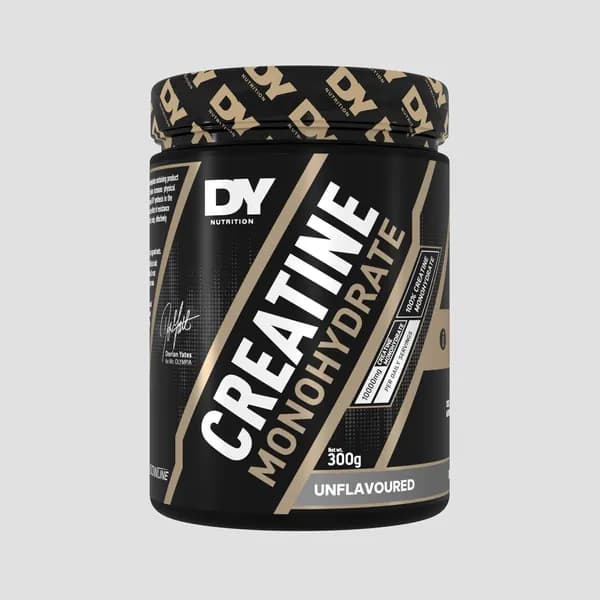 Креатин моногидрат Dorian Yates Nutrition CREATINE MONOHYDRATE 300 г