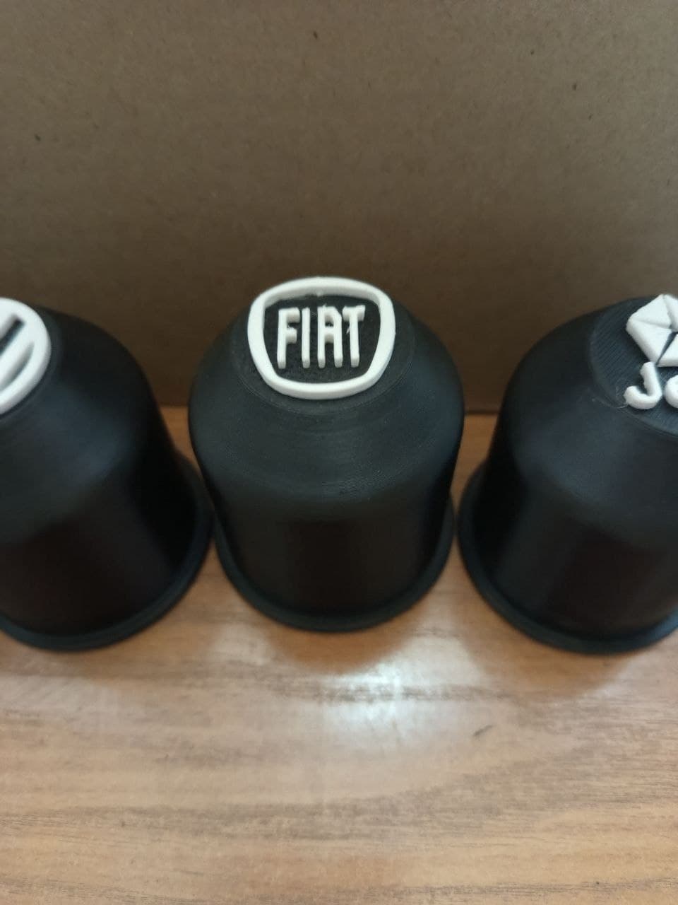 Колпачок на фаркоп FIAT