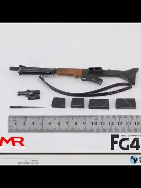 ZYTOYS AKS47 1 6 модель оружия ZY2008