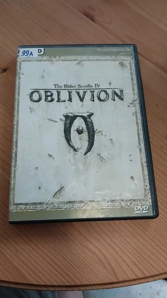 Игра the elder scrolls iv oblivion игра (PC, Windows, Русская версия)