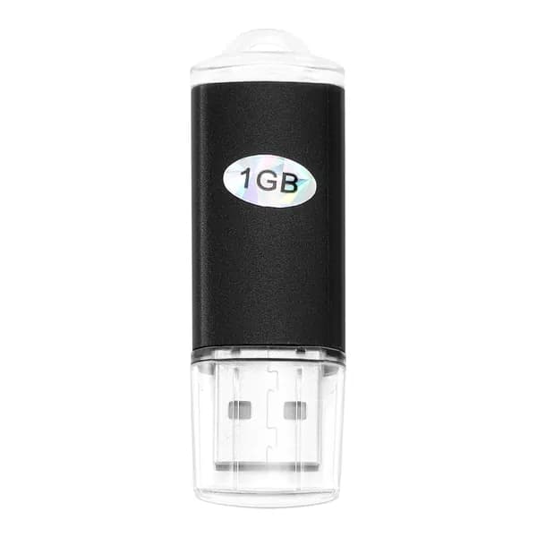 USB-флэш-накопитель USB-накопитель U-диск для PS3 PS4 PC TV Цвет:Черный Емкость: