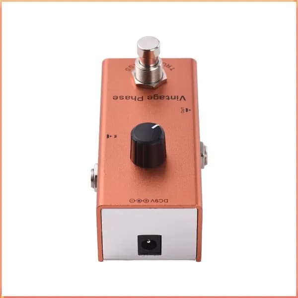 Мини-гитара Vintage Phase Effector