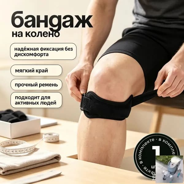 Наколенники для приседаний