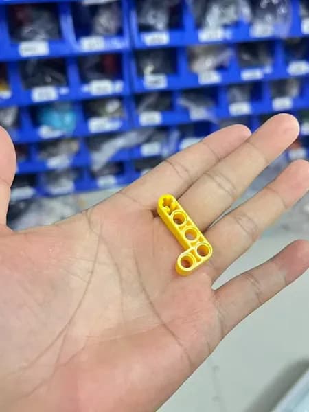 32140 Ev3 9686 ведо 1.0 Wedo 2.0 ВЕДО 2.0 шпик Spike 45300 1X3 STEAM студент Кирпичные детали игрушек