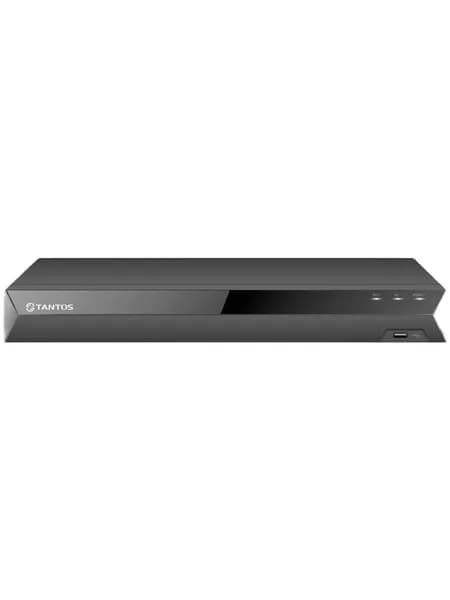 Видеорегистратор TSr-NV16252 Сетевой 16-ти канальный для IP камер до 8 МП