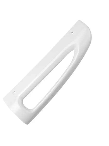 Ручка для холодильника Indesit, Ariston, Stinol, Hotpoint-Ariston верхняя, цвет белый/C00857150 (72055-1)