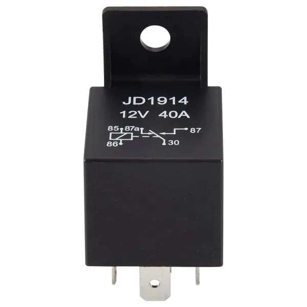 12V Volt 40A AMP 5 Pin реле переключения автомобильный мотоцикл лодка велосипед