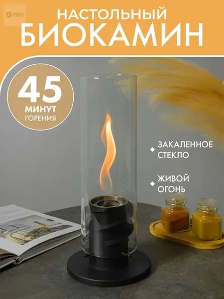 Биокамин Настольная установка